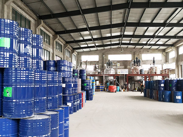 倉(cāng)庫(kù)環(huán)境