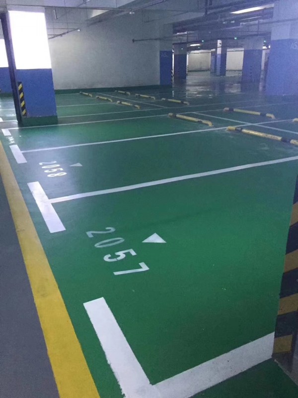 環(huán)氧自流平