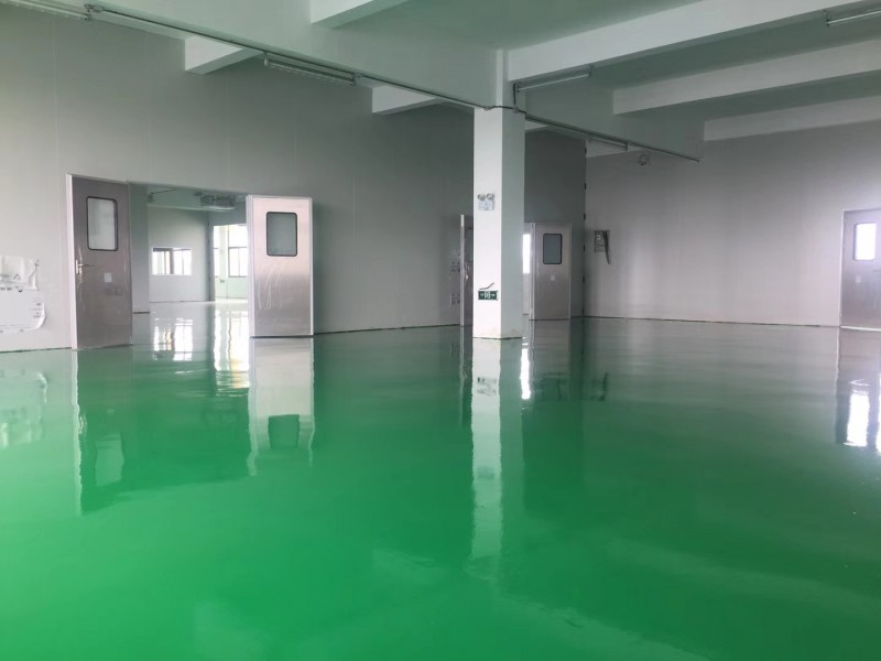 水性環(huán)保地坪材料淺談環(huán)氧地坪如何預(yù)防變色！